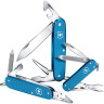 Нож перочинный Victorinox Pioneer Alox 0.8201.L20