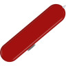 Задняя накладка Victorinox C.6300.4.10, 58 мм, пластик, красная